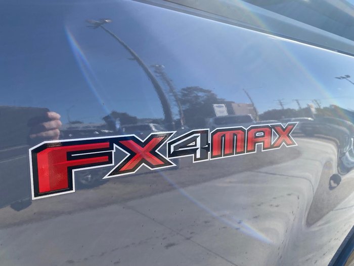 2022 Ford Ranger FX4 Max PX MkIII MY21.75 4X4 Dual Range Conquer