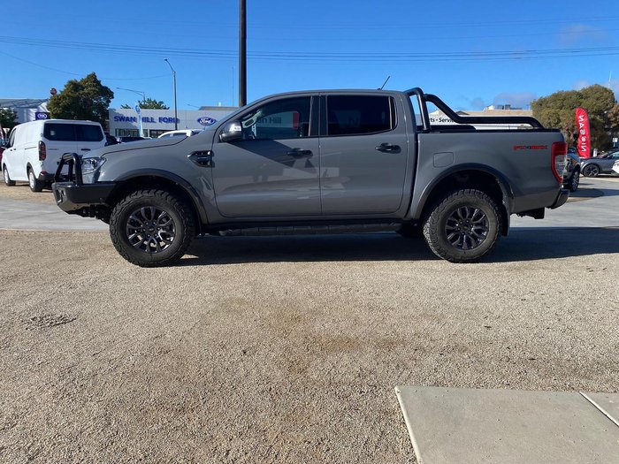 2022 Ford Ranger FX4 Max PX MkIII MY21.75 4X4 Dual Range Conquer