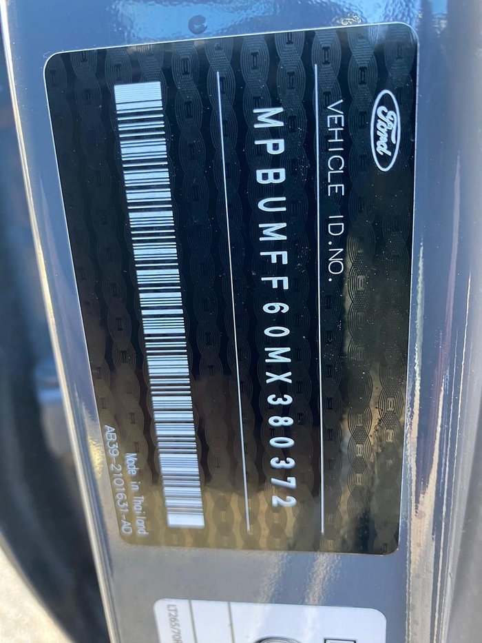 2022 Ford Ranger FX4 Max PX MkIII MY21.75 4X4 Dual Range Conquer