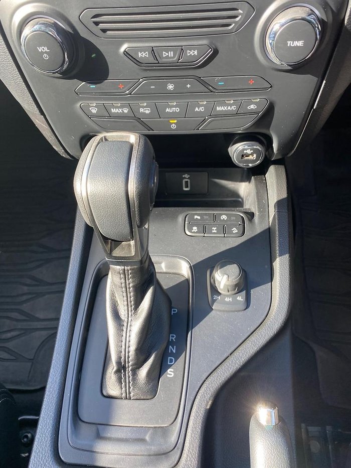 2022 Ford Ranger FX4 Max PX MkIII MY21.75 4X4 Dual Range Conquer