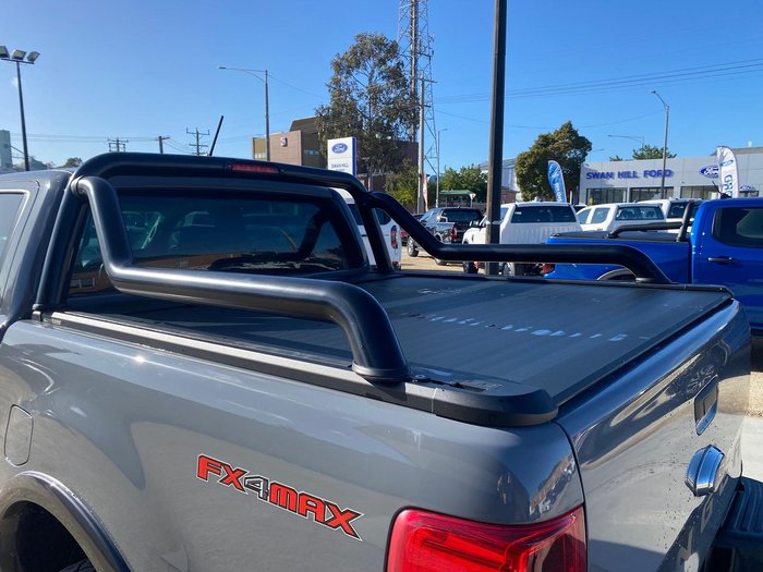 2022 Ford Ranger FX4 Max PX MkIII MY21.75 4X4 Dual Range Conquer