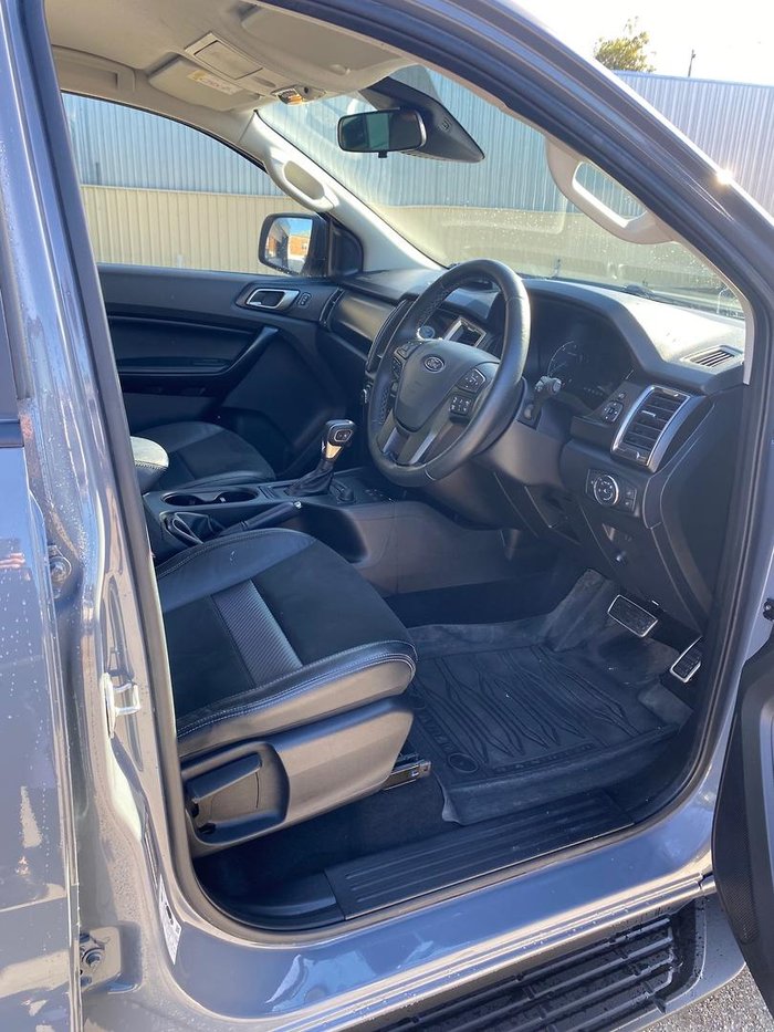 2022 Ford Ranger FX4 Max PX MkIII MY21.75 4X4 Dual Range Conquer