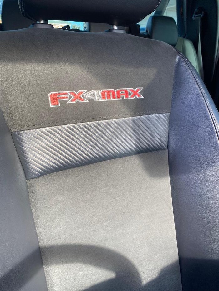 2022 Ford Ranger FX4 Max PX MkIII MY21.75 4X4 Dual Range Conquer