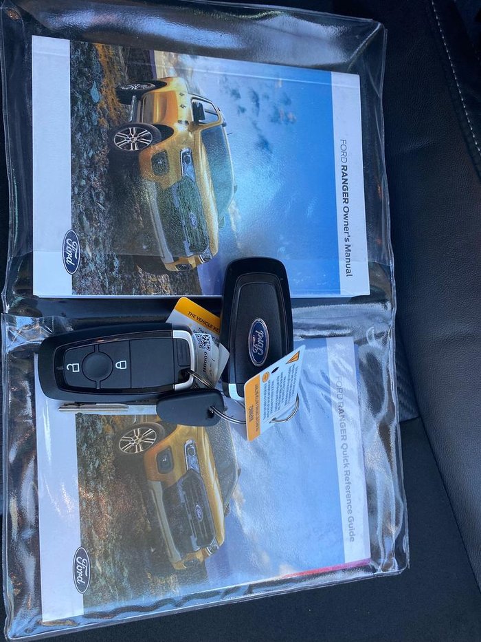 2022 Ford Ranger FX4 Max PX MkIII MY21.75 4X4 Dual Range Conquer
