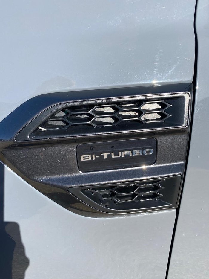 2022 Ford Ranger FX4 Max PX MkIII MY21.75 4X4 Dual Range Conquer