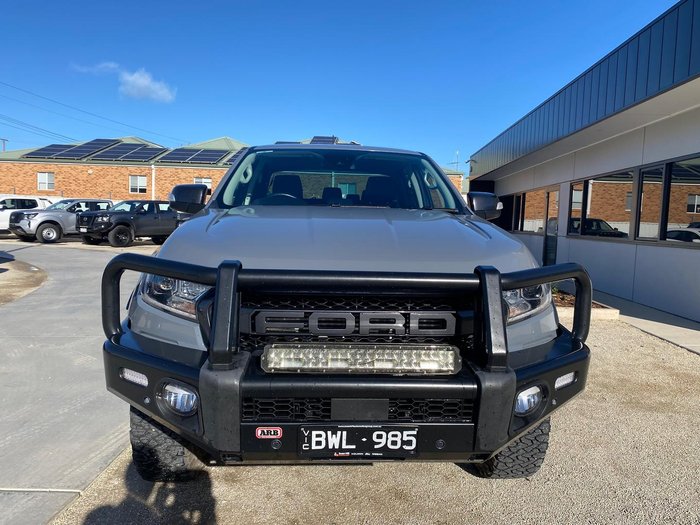 2022 Ford Ranger FX4 Max PX MkIII MY21.75 4X4 Dual Range Conquer
