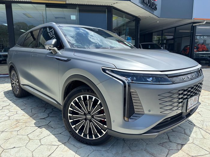 2025 Omoda Omoda 9 Virtue