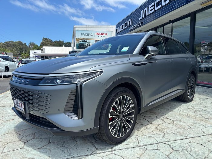 2025 Omoda Omoda 9 Virtue