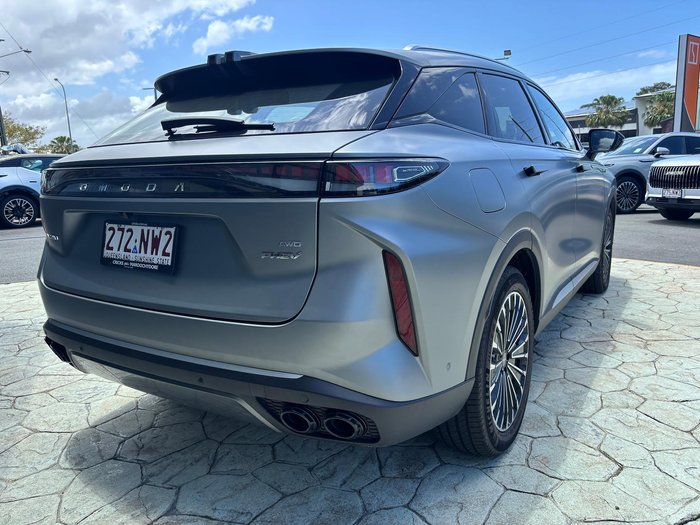 2025 Omoda Omoda 9 Virtue