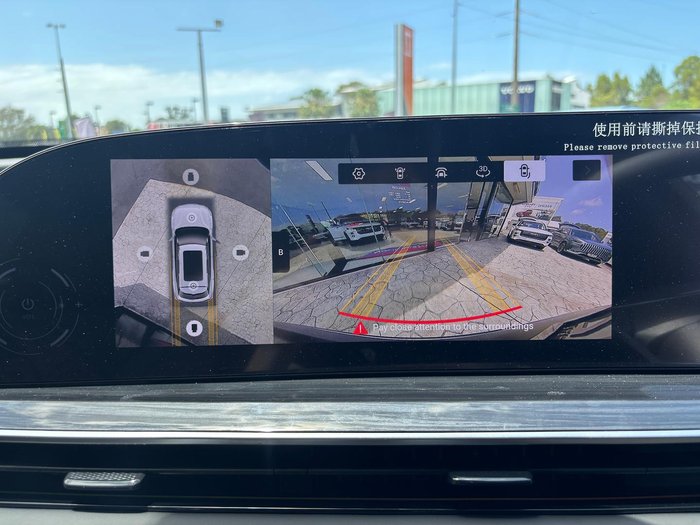 2025 Omoda Omoda 9 Virtue