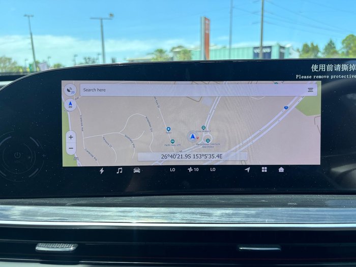 2025 Omoda Omoda 9 Virtue