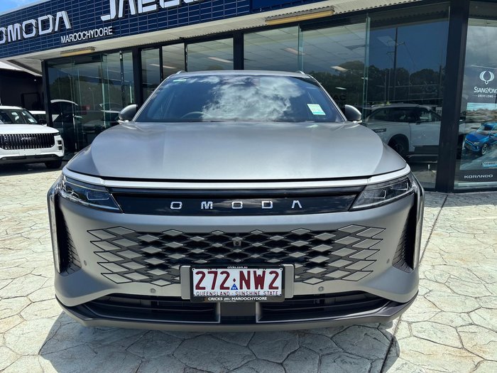 2025 Omoda Omoda 9 Virtue