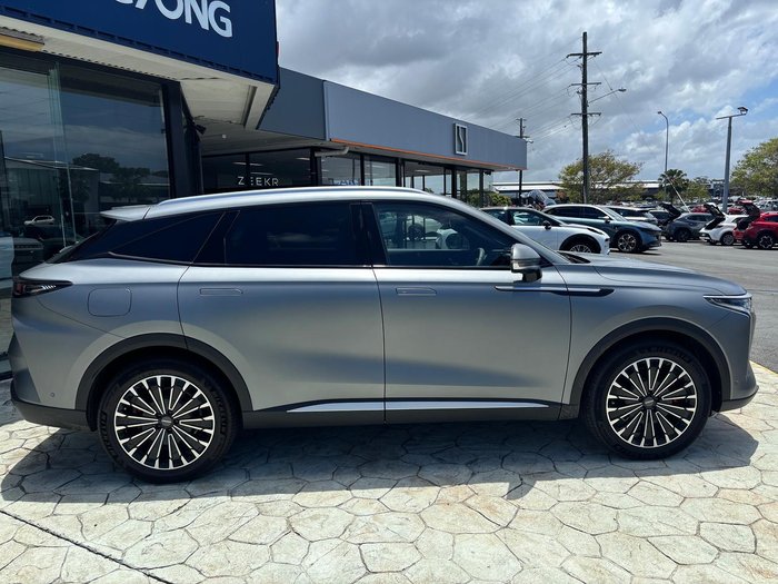 2025 Omoda Omoda 9 Virtue