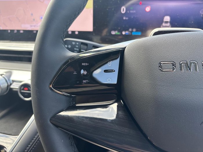 2025 Omoda Omoda 9 Virtue