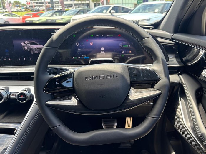 2025 Omoda Omoda 9 Virtue