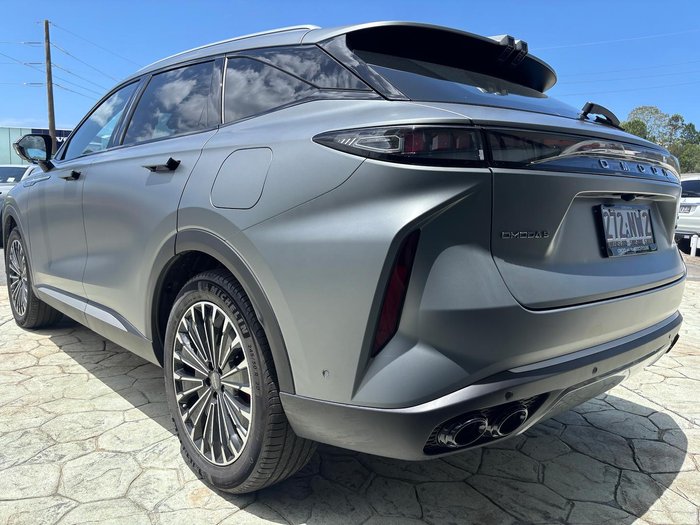 2025 Omoda Omoda 9 Virtue