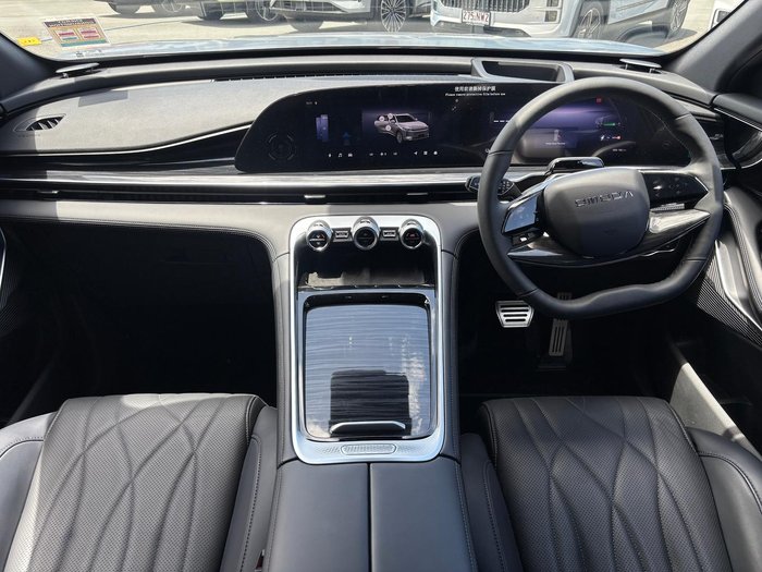 2025 Omoda Omoda 9 Virtue