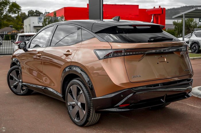 2025 Nissan Ariya Evolve