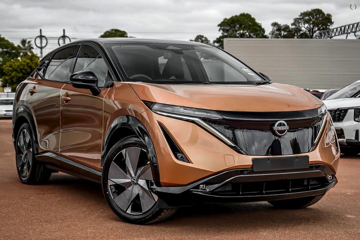 2025 Nissan Ariya Evolve