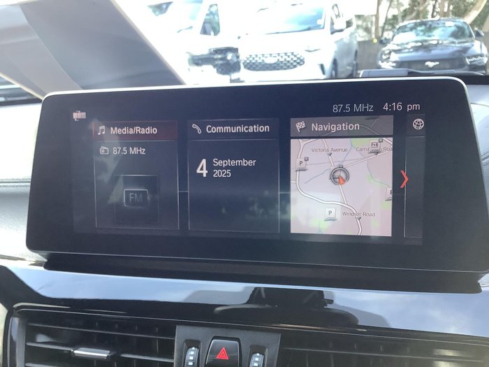 2020 BMW X1 sDrive20i