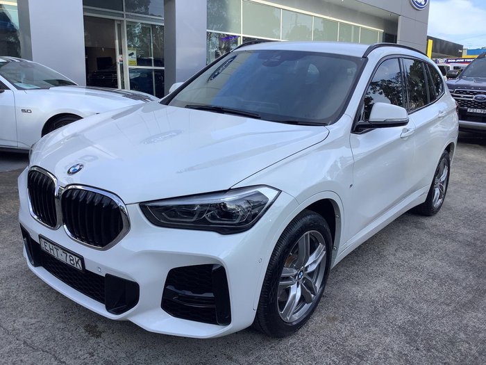 2020 BMW X1