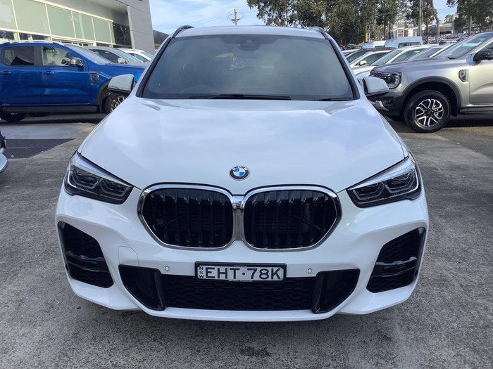 2020 BMW X1