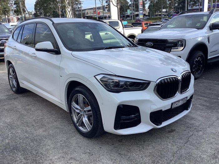 2020 BMW X1