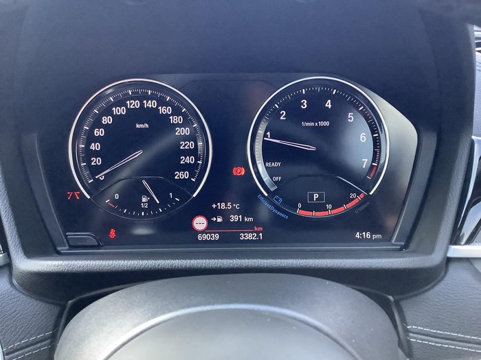2020 BMW X1 sDrive20i