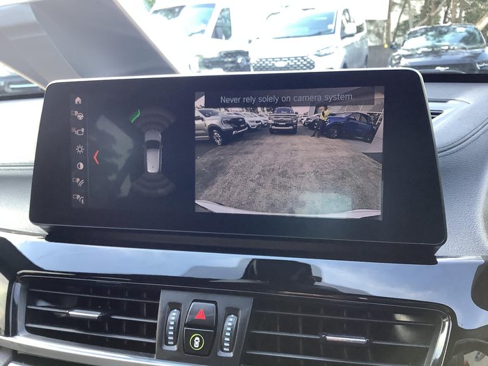 2020 BMW X1 sDrive20i