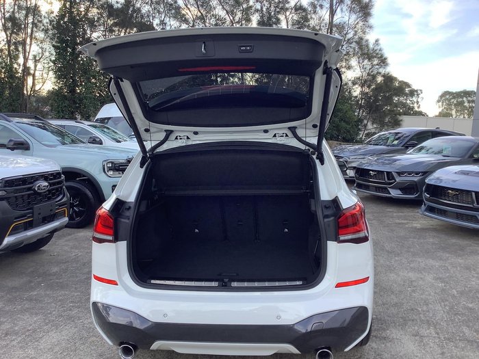 2020 BMW X1 sDrive20i