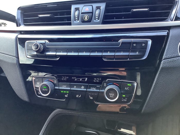 2020 BMW X1 sDrive20i