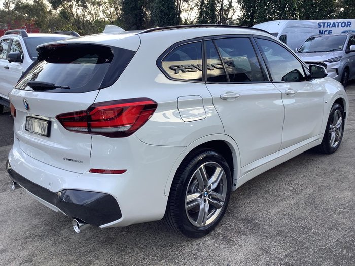 2020 BMW X1 sDrive20i