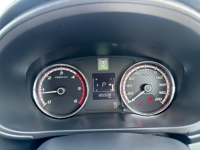 2017 Mitsubishi Triton Exceed