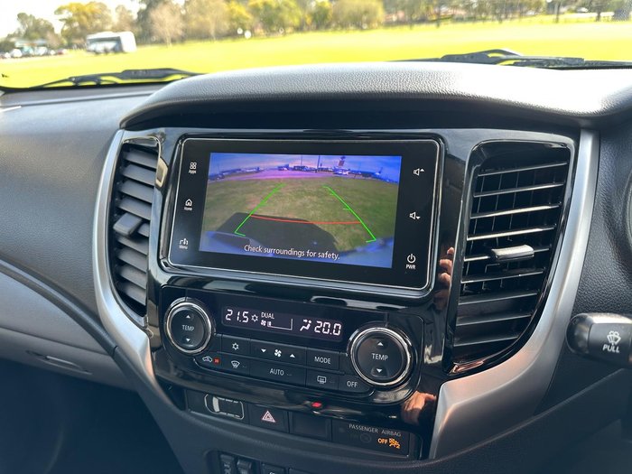 2017 Mitsubishi Triton Exceed