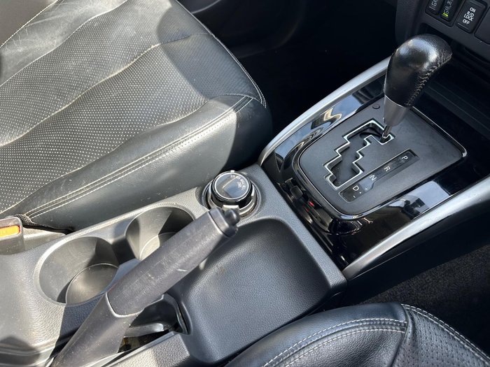 2017 Mitsubishi Triton Exceed