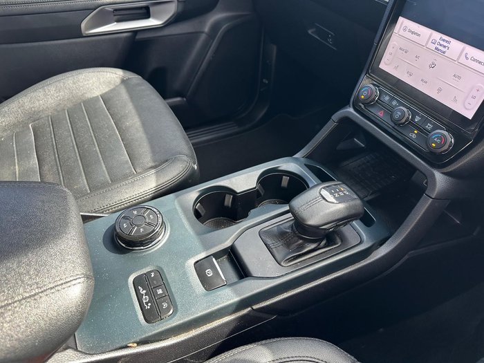 2022 Ford Everest Sport MY22 4X4 Dual Range Arctic White