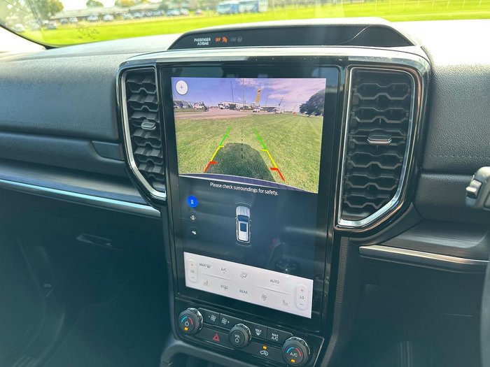 2022 Ford Everest Sport MY22 4X4 Dual Range Arctic White