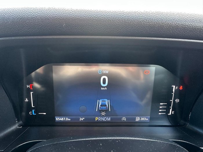 2022 Ford Everest Sport MY22 4X4 Dual Range Arctic White