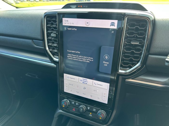 2022 Ford Everest Sport