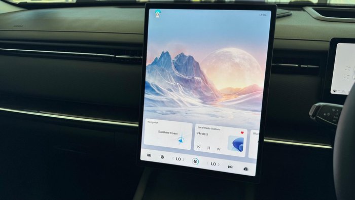 2025 Jaecoo J7 SHS Summit