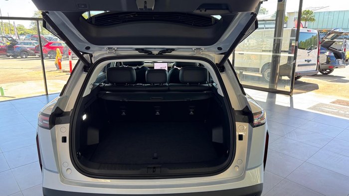 2025 Jaecoo J7 SHS Summit