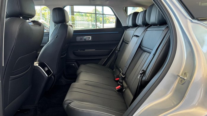 2025 Jaecoo J7 SHS Summit