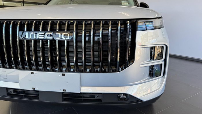 2025 Jaecoo J7 SHS Summit