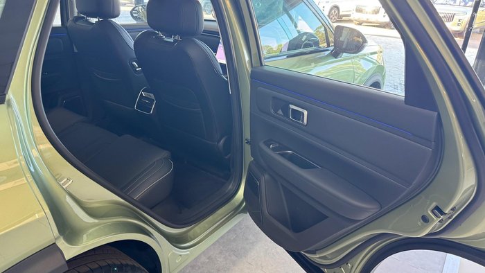 2025 Jaecoo J7 SHS Summit