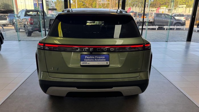 2025 Jaecoo J7 SHS Summit