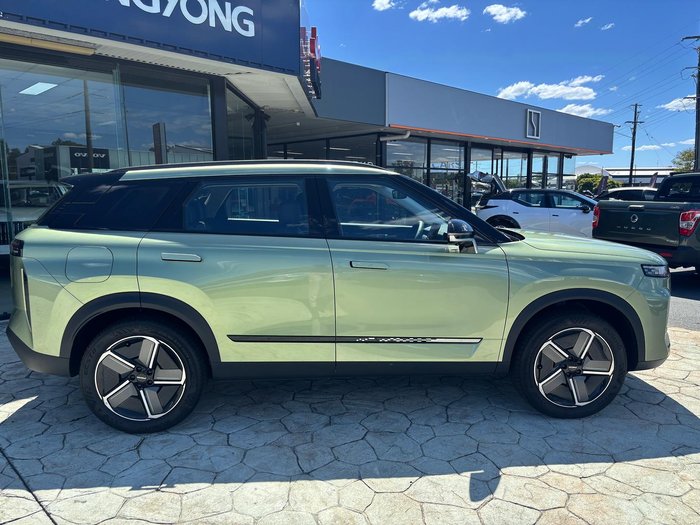 2025 Jaecoo J7 SHS Summit