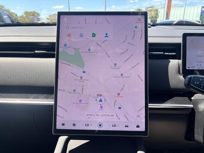 2025 Jaecoo J7 SHS Summit