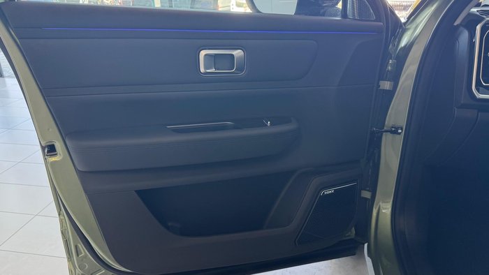 2025 Jaecoo J7 SHS Summit