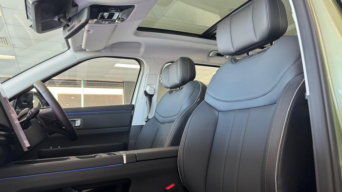 2025 Jaecoo J7 SHS Summit