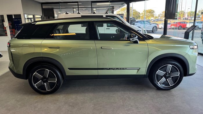 2025 Jaecoo J7 SHS Summit